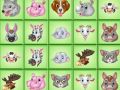 Gioco Mahjong Animali in linea