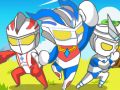 Gioco Ultraman: Avventura sull'Isola dei Mostri 3 in linea