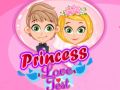 Gioco Test d'Amore della Principessa in linea