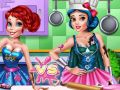 Gioco Battaglia di Cucina in linea