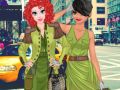 Gioco Edizione Militare della Principessa Guida di Stile 2017 in linea