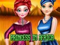 Gioco Principessa in Africa in linea