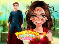 Gioco Cura del viso di Wonder Woman in linea