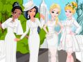 Gioco Diner della Principessa di Bianco in linea