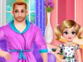 Gioco Tempo di Spa per Papà in linea