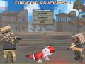 Gioco Apocalisse del Pistol Pixel Estremo 3 in linea