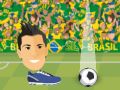 Gioco Leggende del Calcio: Calcio Testa in linea