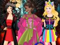 Gioco Miss Halloween Principessa in linea