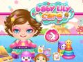 Gioco Cura della Bebè Lily in linea