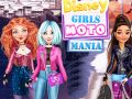 Gioco Principesse Moto Mania in linea