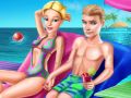 Gioco Ellie Spiaggia Privata in linea
