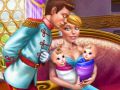 Gioco Nascita dei Gemelli di Cenerentola in linea