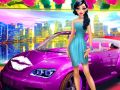 Gioco L'auto preferita di Kylie in linea