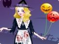 Gioco Ragazza di Halloween Perfetta in linea