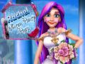 Gioco Preparazione della Festa Invernale di Rachel in linea