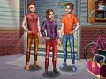 Gioco Outfit alla moda per ragazzi in linea