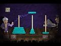 Gioco Teatro Logico: Torre di Hanoi in linea