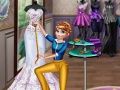 Gioco Design di abiti per principessa in linea