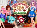 Gioco Mania dei Regali di Natale in linea