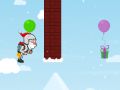 Gioco Babbo Natale Volante in linea
