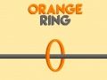 Gioco Anello Arancio in linea