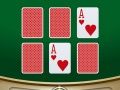 Gioco Memoria delle Carte del Casinò in linea