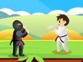 Gioco Karate in linea
