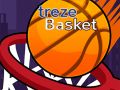 Gioco Treze Basket in linea