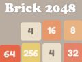 Gioco Mattone 2048 in linea