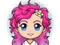 Gioco Creatore di Avatar Kawaii Chibi in linea