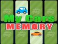 Gioco La mia memoria di auto in linea