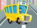 Gioco Differenze di autobus in linea