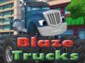 Gioco Camion Blaze in linea