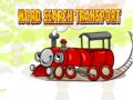 Gioco Ricerca di parole: Trasporti in linea