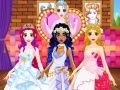 Gioco  Parrucchiere per Matrimonio per Principesse in linea