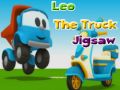 Gioco Leo Il Camion Puzzle in linea