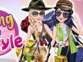 Gioco Escursionismo con Stile in linea