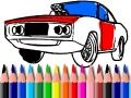 Gioco Tornare a Scuola: Divertente Colorazione in linea