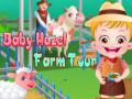 Gioco Baby Hazel in Fattoria in linea