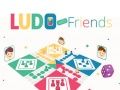 Gioco Ludo con gli amici in linea