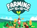 Gioco Agricoltura 10x10 in linea