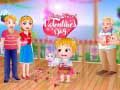 Gioco Baby Hazel: San Valentino in linea