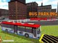 Gioco Simulator di Parcheggio Autobus 3D in linea
