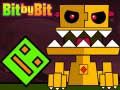 Gioco Geometry Dash Passo dopo Passo in linea
