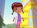 Gioco Doc Mcstuffins Corritore Infinito Ragazza in linea