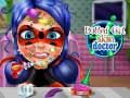Gioco Ragazza Puntinata Dottore della Pelle in linea