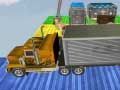 Gioco Guida di Camion Impossibile in linea