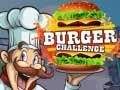 Gioco Sfida Burger in linea