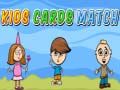 Gioco Gioco di carte per bambini in linea