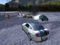 Gioco Parcheggio: Incidente d'Auto in linea